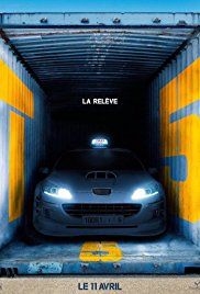 Taxi 5(2018) Movies