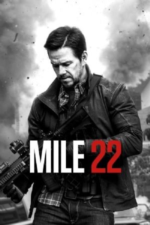 Mile 22(2018) Movies