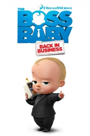 The Boss Baby: Back in Business(2018) 