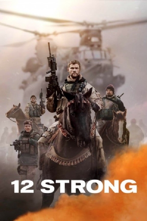 12 Strong(2018) Movies