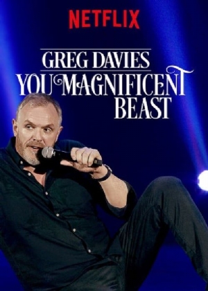 Greg Davies: You Magnificent Beast(2018) Movies