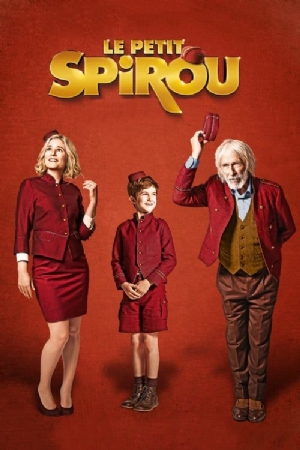 Little Spirou(2017) Movies