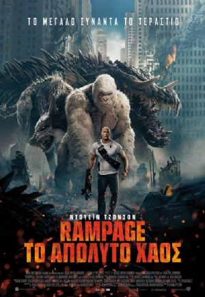 Rampage(2018) Movies