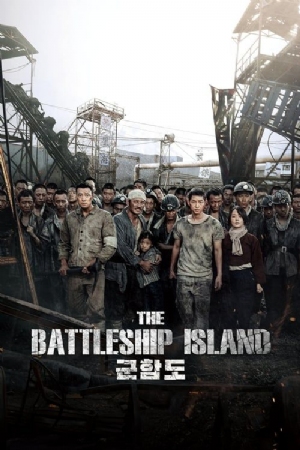 The Battleship Island(2017) Movies