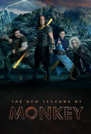 The New Legends of Monkey(2018) 