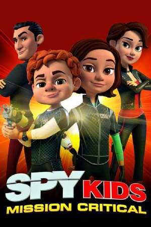 Spy Kids: Mission Critical(2018) 