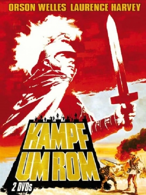 Kampf um Rom I(1968) Movies