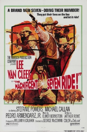 The Magnificent Seven Ride!(1972) Movies