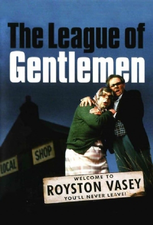 The League of Gentlemen(1999) 