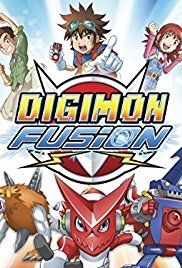 Digimon Fusion(2013) 