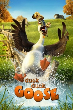 Duck Duck Goose(2018) Cartoon