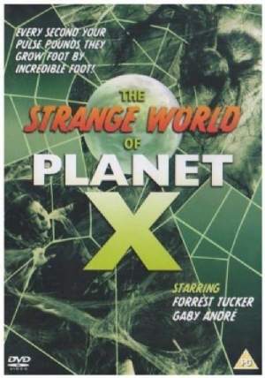 The Strange World of Planet X(1958) Movies