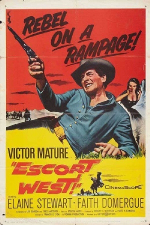 Escort West(1959) Movies