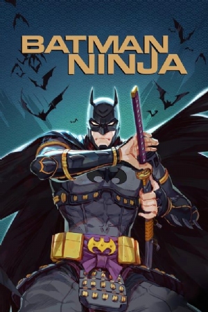 Batman Ninja(2018) Cartoon