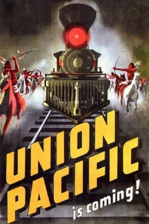 Union Pacific(1939) Movies