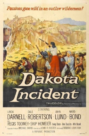 Dakota Inciden(1956) Movies