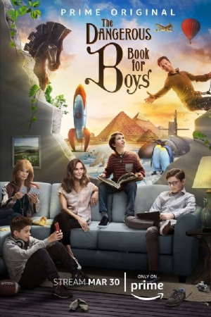 The Dangerous Book for Boys(2018) 
