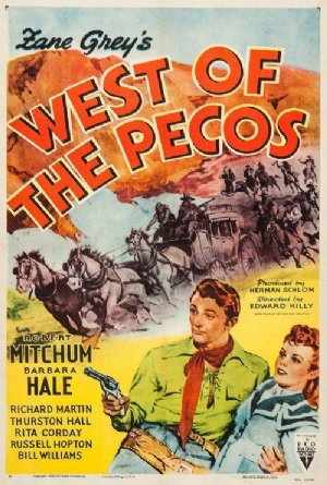 West of the Pecos(1945) Movies