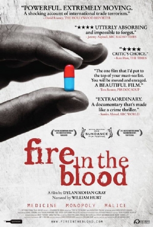 Fire in the Blood(2013) Movies