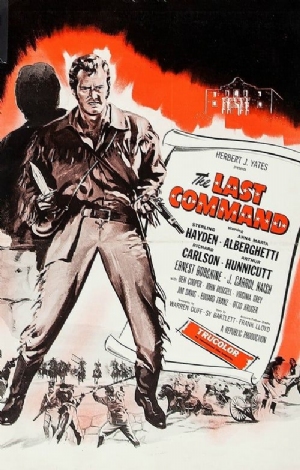 The Last Command(1955) Movies