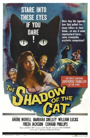 The Shadow of the Cat(1961) Movies