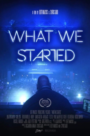 What We Started(2017) Movies