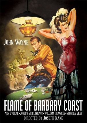 Flame of Barbary Coast(1945) Movies