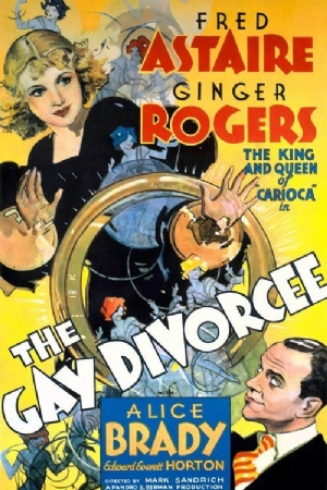 The Gay Divorcee(1934) Movies