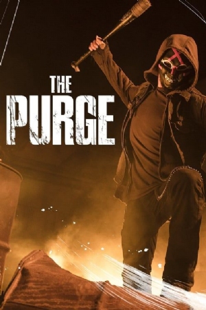 The Purge(2018) 