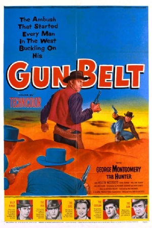 Gun Belt(1953) Movies