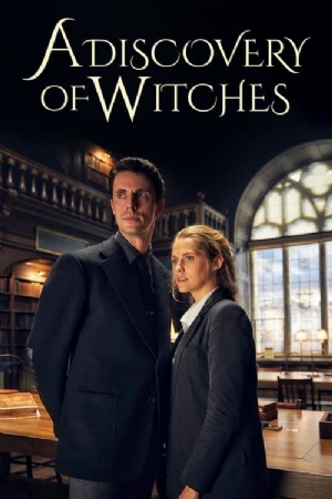 A Discovery of Witches(2018) 