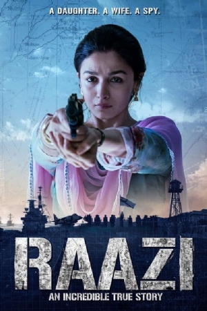 Raazi(2018) Movies