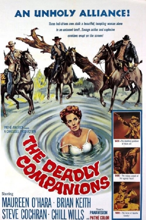 The Deadly Companions(1961) Movies