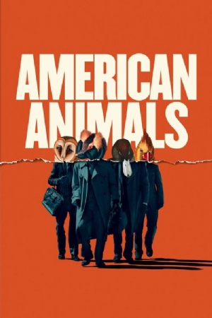 American Animals(2018) Movies