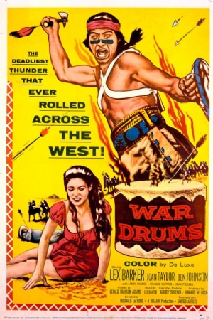 War Drums(1957) Movies