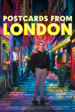 Postcards from London(2018) Movies