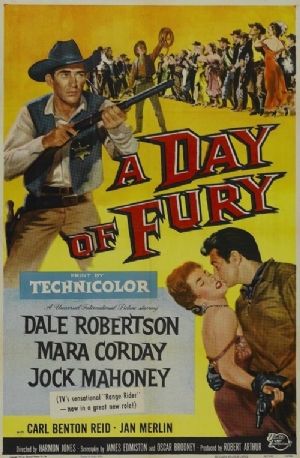 A Day of Fury(1956) Movies