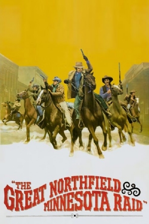 The Great Northfield Minnesota Raid(1972) Movies