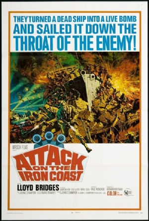 Attack on the Iron Coast(1968) Movies