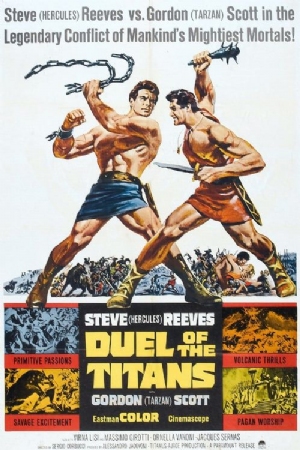 Duel of the Titans(1961) Movies