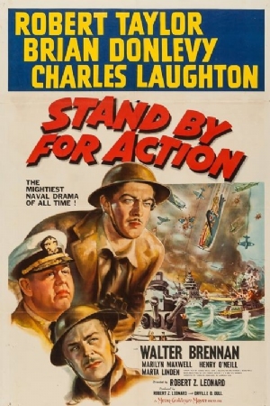Stand by for Action(1942) Movies