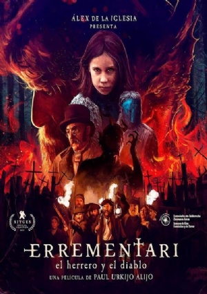 Errementari: The Blacksmith and the Devil(2017) Movies
