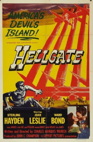 Hellgate(1952) Movies
