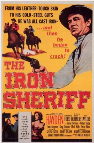 The Iron Sheriff(1957) Movies