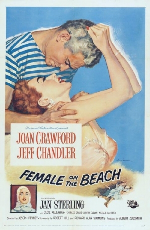 Female on the Beach(1955) Movies
