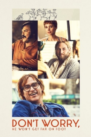 Dont Worry, He Wont Get Far on Foot(2018) Movies