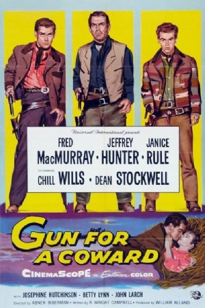 Gun for a Coward(1957) Movies