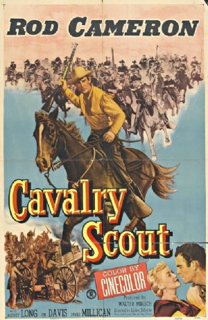 Cavalry Scout(1951) Movies