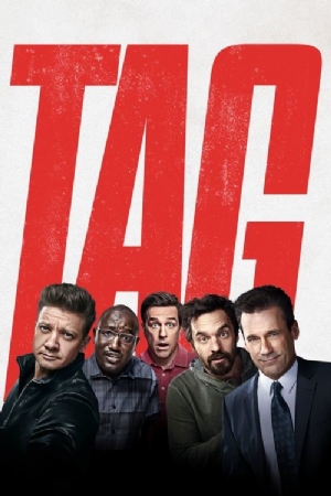 Tag(2018) Movies