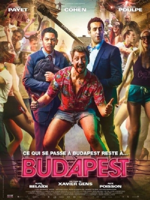 Budapest(2018) Movies